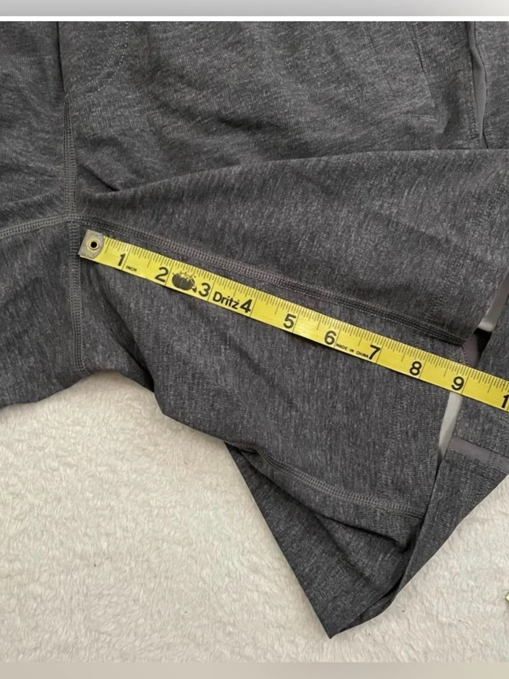 Lululemon Pace Breaker Short 9”
